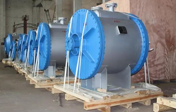 螺旋板換熱器如何選材質，如何選擇換熱器的類型，